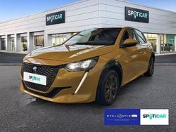 Gelb Gebraucht 2021 Peugeot e-208 Active Kleinwagen | 13.990 € (Guter Preis)