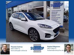 Frozen white Gebraucht 2021 Ford Kuga ST-Line X SUV | 25.350 € (Etwas zu teuer)