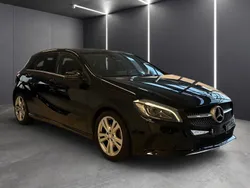 Schwarz Gebraucht 2016 Mercedes 200 Limousine | 14.200 € (Superpreis)