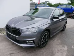 Graphite grau metallic Neu 2025 Skoda Fabia Monte Carlo Limousine | 23.890 € (Fairer Preis)