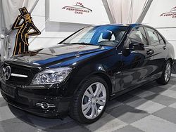 Schwarz Gebraucht 2011 Mercedes C180 Limousine | 12.999 € (Fairer Preis)