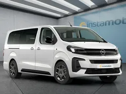 Weiß Neu 2025 Opel Zafira Life Van | 37.849 € (Guter Preis)