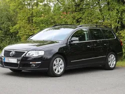 Schwarz Gebraucht 2009 VW Passat Sportline Kombi | 4.500 € (Fairer Preis)