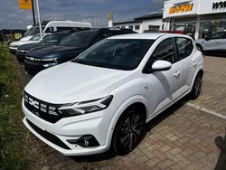 Gletscherweiss Neu 2025 Dacia Sandero Expression Kleinwagen | 15.850 € (Superpreis)