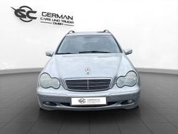 Silber Gebraucht 2003 Mercedes C270 Kombi | 2.999 € (Guter Preis)