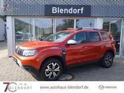 Orange Gebraucht 2022 Dacia Duster Prestige SUV | 21.900 € (Fairer Preis)