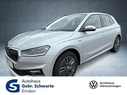 Silber Gebraucht 2024 Skoda Fabia Drive Limousine | 21.890 € (Fairer Preis)