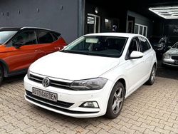 Weiß Gebraucht 2019 VW Polo Comfortline Kleinwagen | 13.700 € (Fairer Preis)