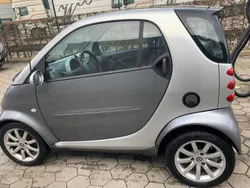 Grau Gebraucht 2006 Smart ForTwo Coupé Passion Coupé | 3.400 € (Fairer Preis)