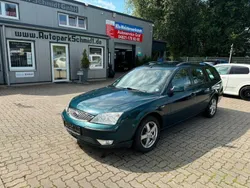 Grün Gebraucht 2007 Ford Mondeo Kombi | 1.599 € (Fairer Preis)