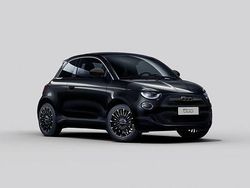 Schwarz (onyx schwarz) Neu 2025 Fiat 500 La Prima | 26.990 € (Teuer)