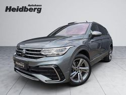 Andere Gebraucht 2022 VW Tiguan Allspace R-line SUV | 43.790 € (Teuer)