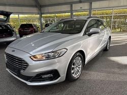 Polarsilber metallic (metallic) Gebraucht 2021 Ford Mondeo Trend Kombi | 14.480 € (Guter Preis)
