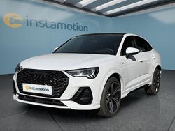 Weiß Neu 2025 Audi Q3 Sportback SUV | 51.449 € (Fairer Preis)