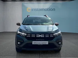 Grün Neu 2025 Dacia Sandero Stepway Kleinwagen | 19.999 € (Fairer Preis)