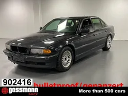 Schwarz Gebraucht 1999 BMW 750L Limousine | 34.000 €