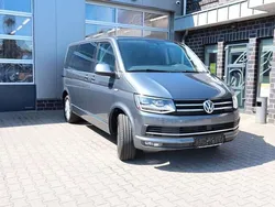 Grau Gebraucht 2018 VW T6 Generation Six Van | 33.490 € (Fairer Preis)