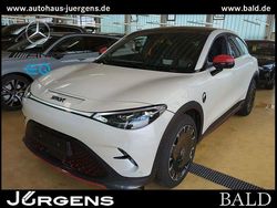 Digital white metallic Gebraucht 2024 Smart #3 Anniversary Edition SUV | 32.490 € (Fairer Preis)