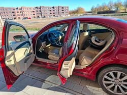 Rot Gebraucht 2007 Lexus IS220d Limousine | 4.778 € (Fairer Preis)