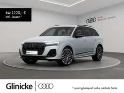 Satellitsilber metallic Neu 2025 Audi Q7 S-Line SUV | 99.190 € (Fairer Preis)