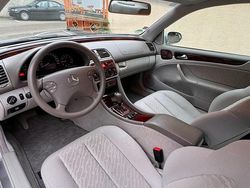Silber Gebraucht 1999 Mercedes CLK200 Coupé | 6.900 € (Etwas zu teuer)