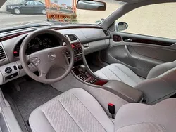 Silber Gebraucht 1999 Mercedes CLK200 Coupé | 7.000 €