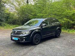 Schwarz Gebraucht 2014 Fiat Freemont SUV | 5.500 € (Guter Preis)