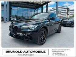 Schwarz Gebraucht 2022 Alfa Romeo Stelvio Quadrifoglio SUV | 61.900 € (Teuer)