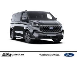 Magnetic metallic Neu 2025 Ford Tourneo Custom Titanium Van | 57.390 € (Teuer)