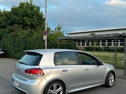 Silber Gebraucht 2010 VW Golf VI R-line Limousine | 5.500 € (Fairer Preis)