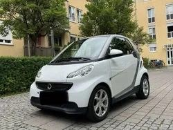 Grau Gebraucht 2014 Smart ForTwo Coupé Kleinwagen | 6.990 € (Etwas zu teuer)