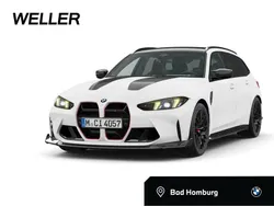 Weiß Neu 2025 BMW M3 Performance Kombi | 143.990 €