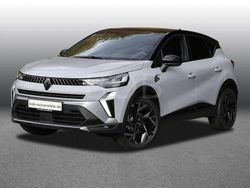 Perlmuttweiß + dach black pearlschwarz (weiß) Neu 2025 Renault Captur Esprit Alpine SUV | 36.890 € (Teuer)