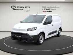 Weiß Neu 2025 Toyota Proace City Van | 21.910 € (Guter Preis)