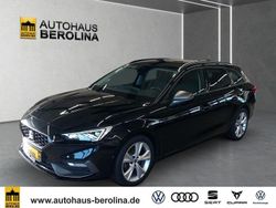 Schwarz Gebraucht 2021 Seat Leon ST Beats Kombi | 18.444 € (Fairer Preis)