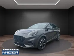 Grau Gebraucht 2022 Ford Puma ST-Line X SUV | 23.900 € (Fairer Preis)