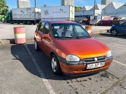 Orange Gebraucht 1996 Opel Corsa Limousine | 1.000 € (Guter Preis)