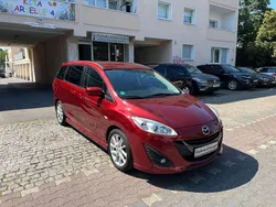 Copper red Gebraucht 2013 Mazda 5 Sports-Line Van / Kleinbus | 9.900 € (Teuer)