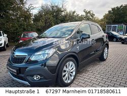 Schwarz Gebraucht 2015 Opel Mokka Innovation SUV | 8.499 € (Fairer Preis)