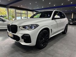 Alpinweiss iii Gebraucht 2021 BMW X5 M Sport SUV | 52.990 € (Fairer Preis)