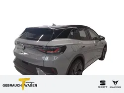 Grau Gebraucht 2023 VW ID.4 GTX SUV | 37.740 € (Guter Preis)