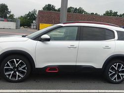 Weiß Gebraucht 2019 Citroën C5 Aircross Shine SUV | 20.950 € (Fairer Preis)