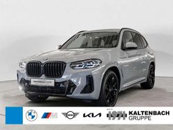 Grau Gebraucht 2024 BMW X3 Efficient Dynamics SUV | 60.390 € (Teuer)