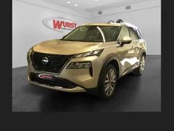 Silber Neu 2025 Nissan X-Trail Tekna+ SUV | 46.098 €