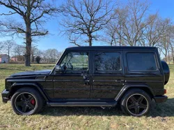 Mercedes G63 AMG