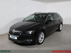 Blackmagic perleffekt (metallic) Gebraucht 2018 Skoda Superb Style Kombi | 19.490 € (Fairer Preis)