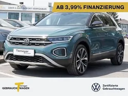 Gebraucht 2022 VW T-Roc Style SUV | 29.790 € (Fairer Preis)