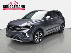 Grau Neu 2025 VW T-Cross R-line SUV | 31.890 € (Fairer Preis)