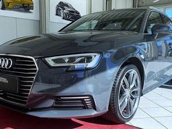 Grau Gebraucht 2020 Audi A3 Sportback e-tron Design Limousine | 18.990 € (Superpreis)