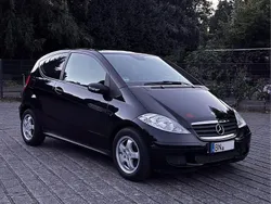 Schwarz Gebraucht 2006 Mercedes A150 Coupé | 3.990 € (Fairer Preis)